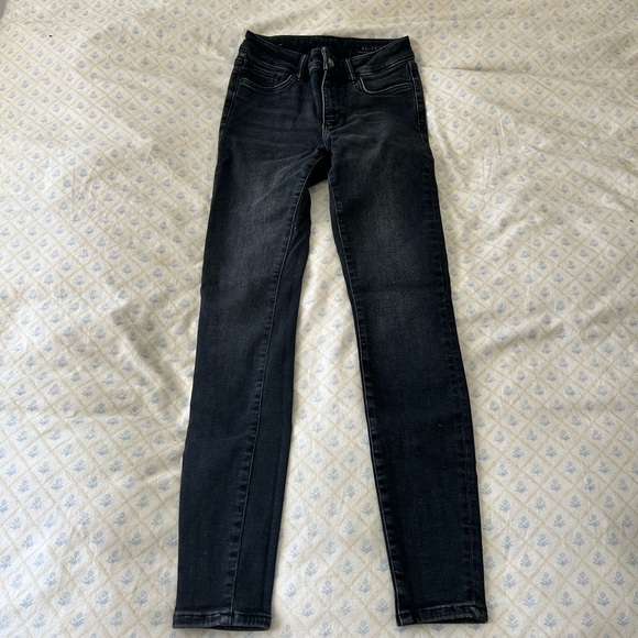 Allsaints Denim Size Small 24-26 - Picture 3 of 3